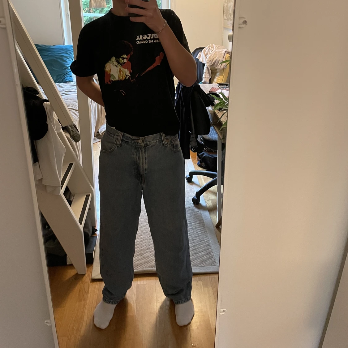 Levis  560 baggy - 90