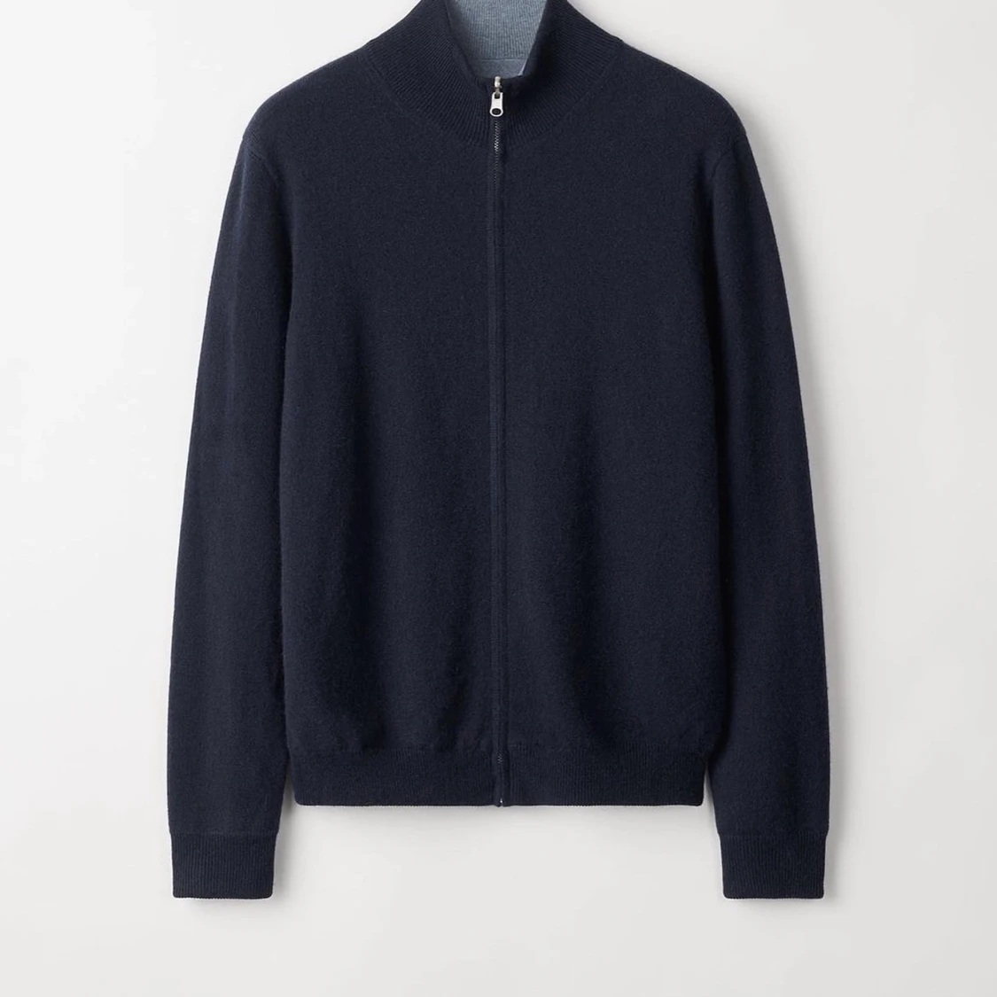 SÖKER: Soft Goat blå reversible