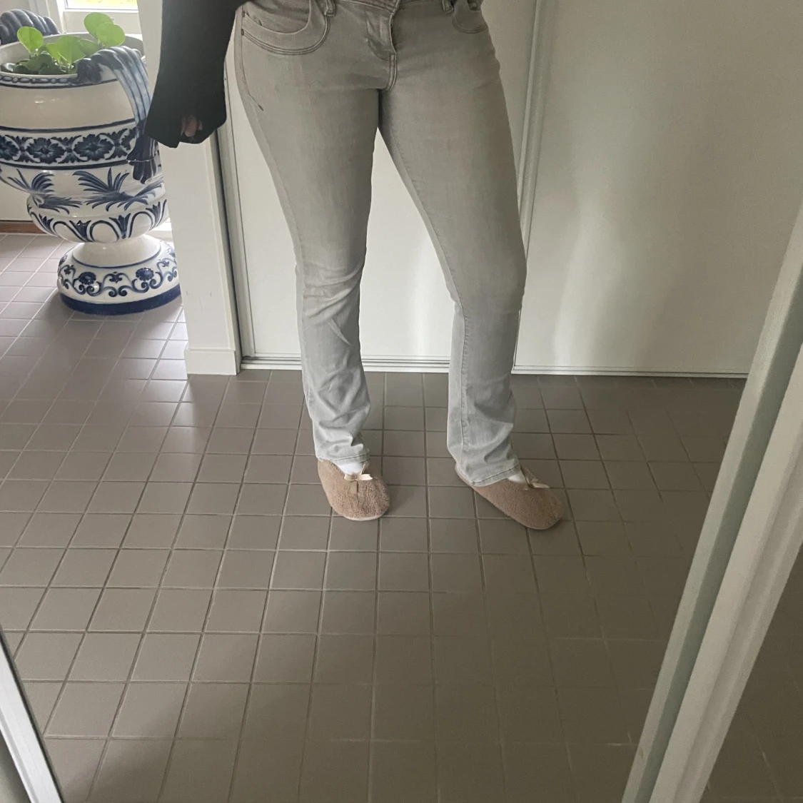 Ltb jeans gråa