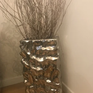 Keramisk sia vas - Sia vas Höjd 50 cm bredd 27 cm