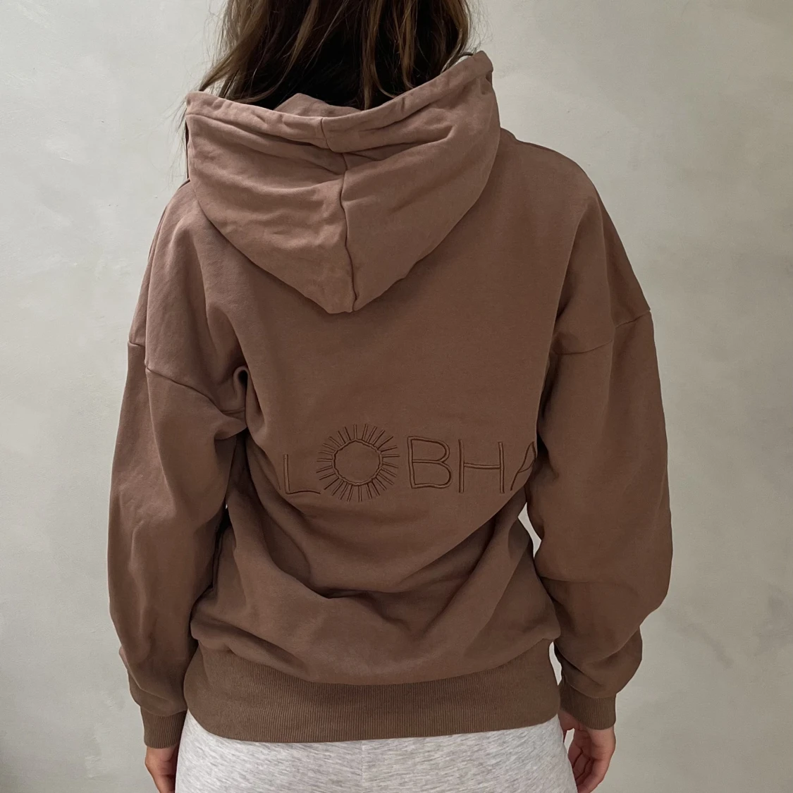 Alobha hoodie  - 90