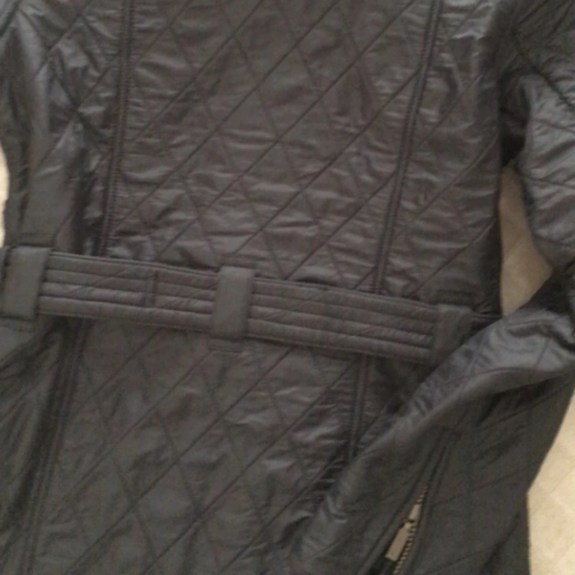 Barbour jacka polarquilt black - 91