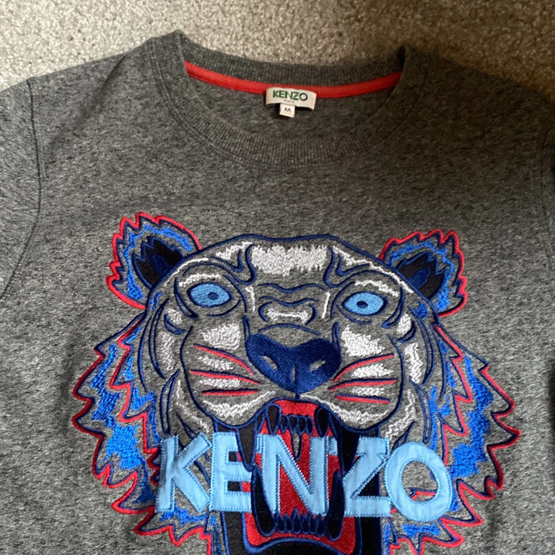 Kenzo tröja ny - 90