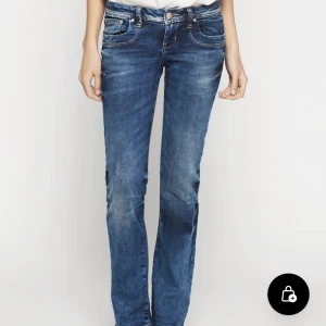 Ltb jeans  - Jättesnygga trendiga ltb jeans, slutsålda! Nypris runt 1000kr, nyskick!💙