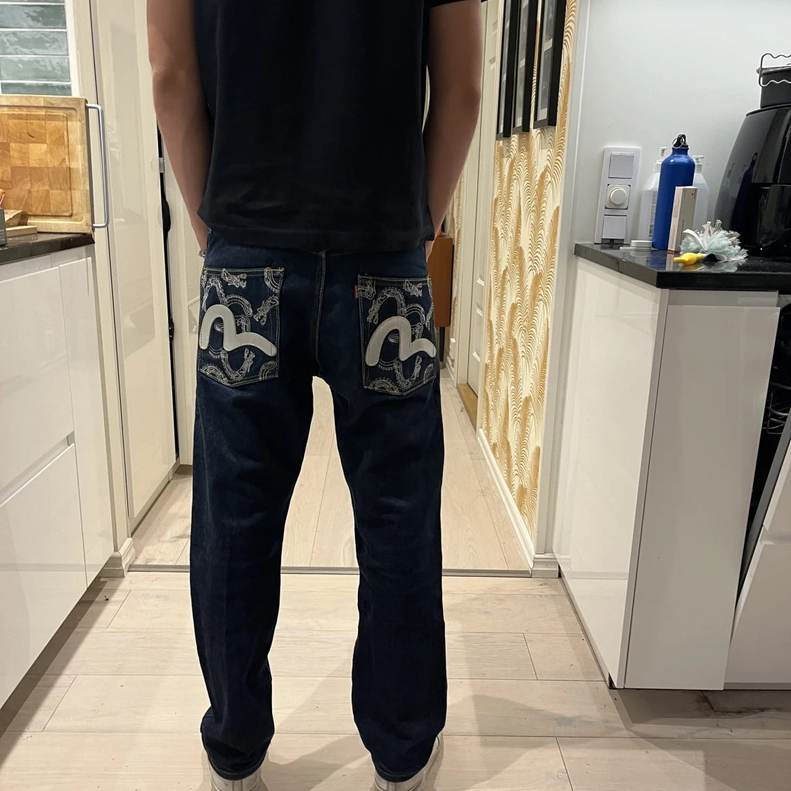 Evisu Lot 2009 jeans RARE - 90