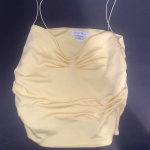 Snygg festlig top - En jätte fin v-ringad top med ett material som får tröjan att sitta efter kroppen!