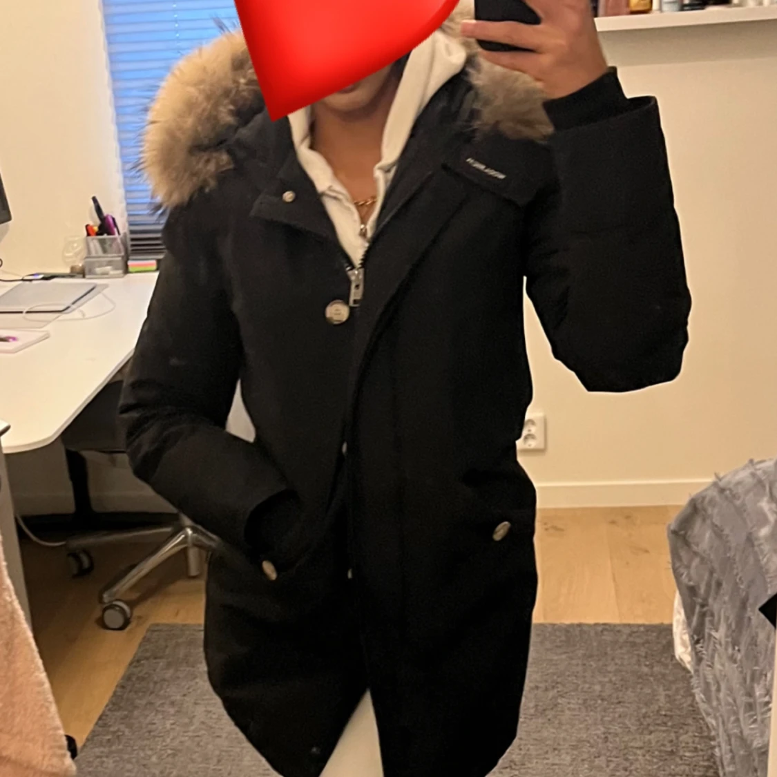 Woolrich - vinterjacka - 91