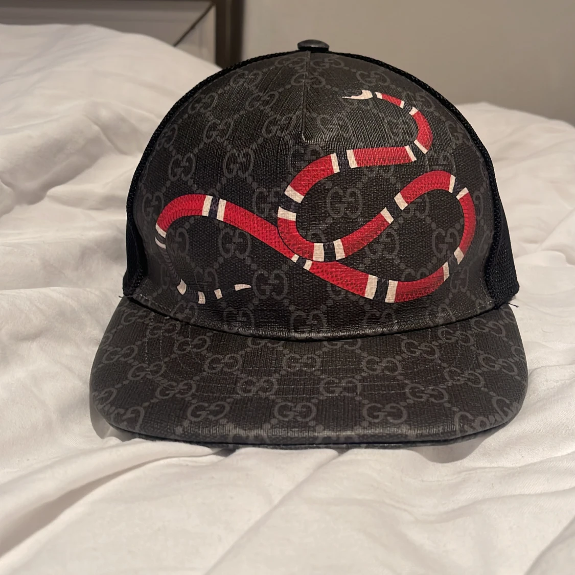 Gucci keps snake 