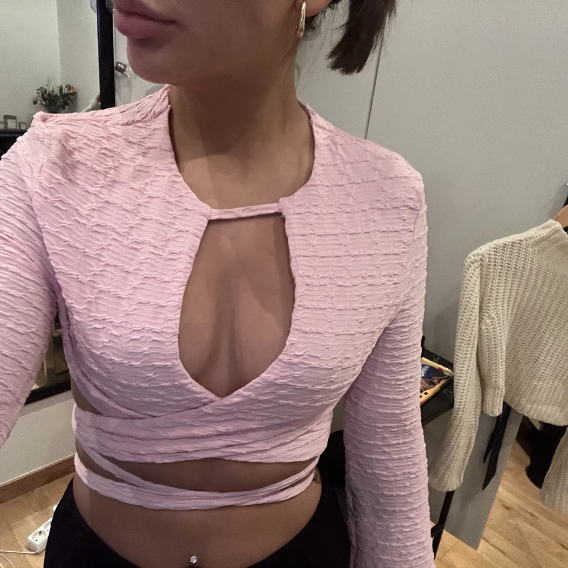 jätte fin tröja 💕 - 90