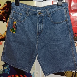 Butter Jorts  - säljer dessa näst intil helt oanvända butter jeans shorts. bara att skriva om det finns frågor 🔥