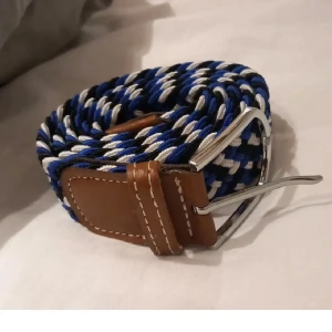 Grisch bälte - Flätat grisch bälte 