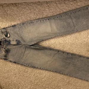 Blåa jeans - Använda någon enstaka gång