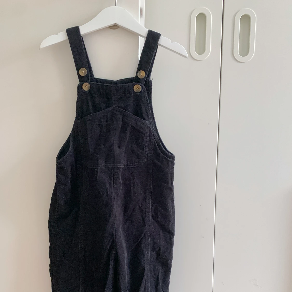 Corduroy jumpsuit  - 91