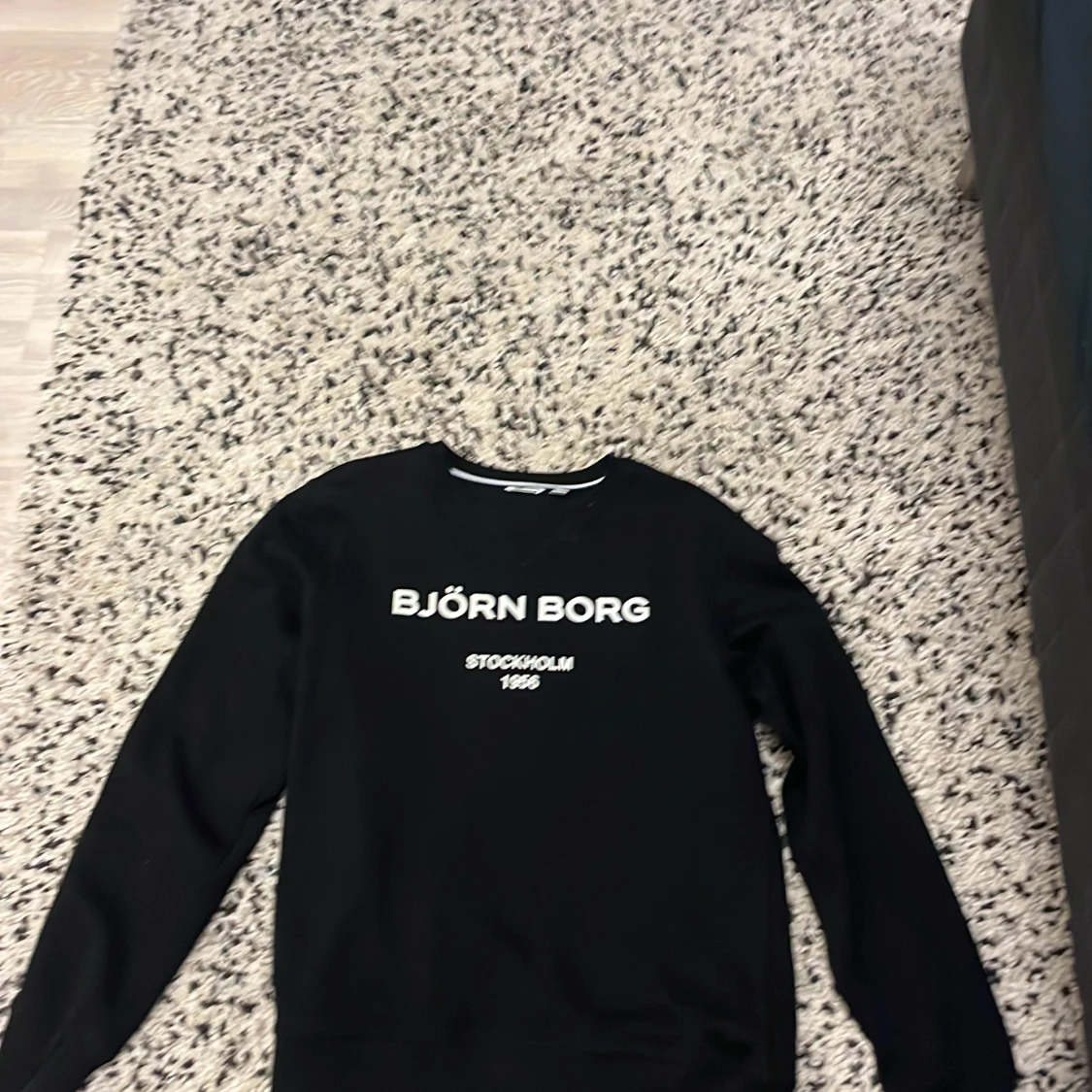 Björn Borg crew tröja