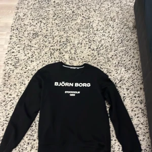 Björn Borg crew tröja - 10/10 skick 