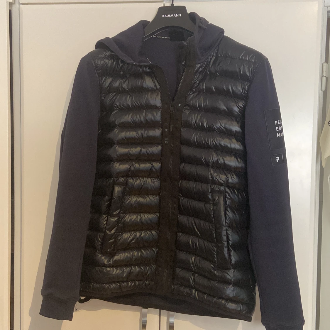 peak performance cardigan