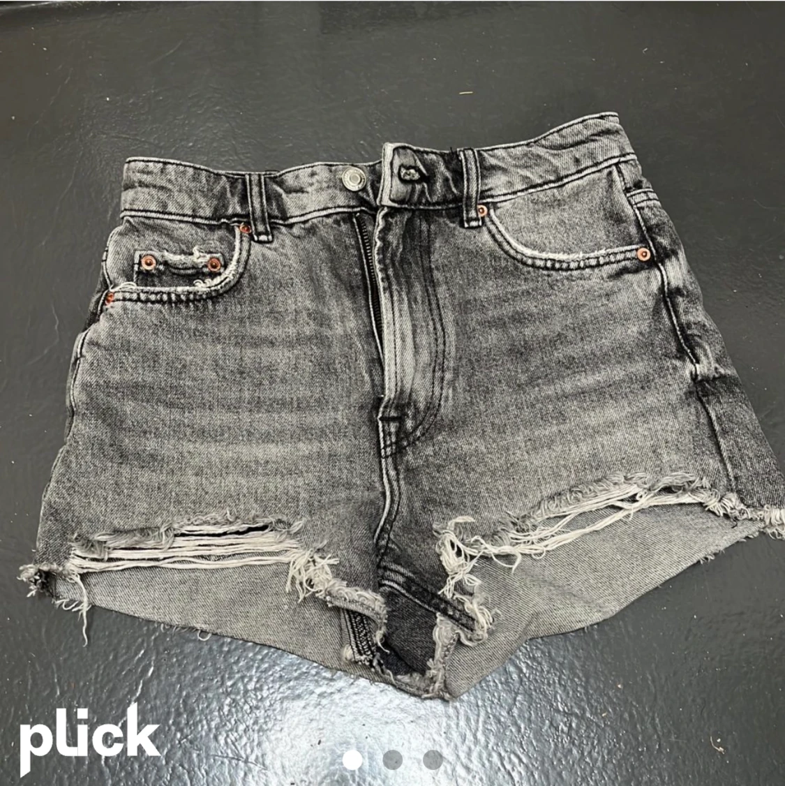 Jeansshorts