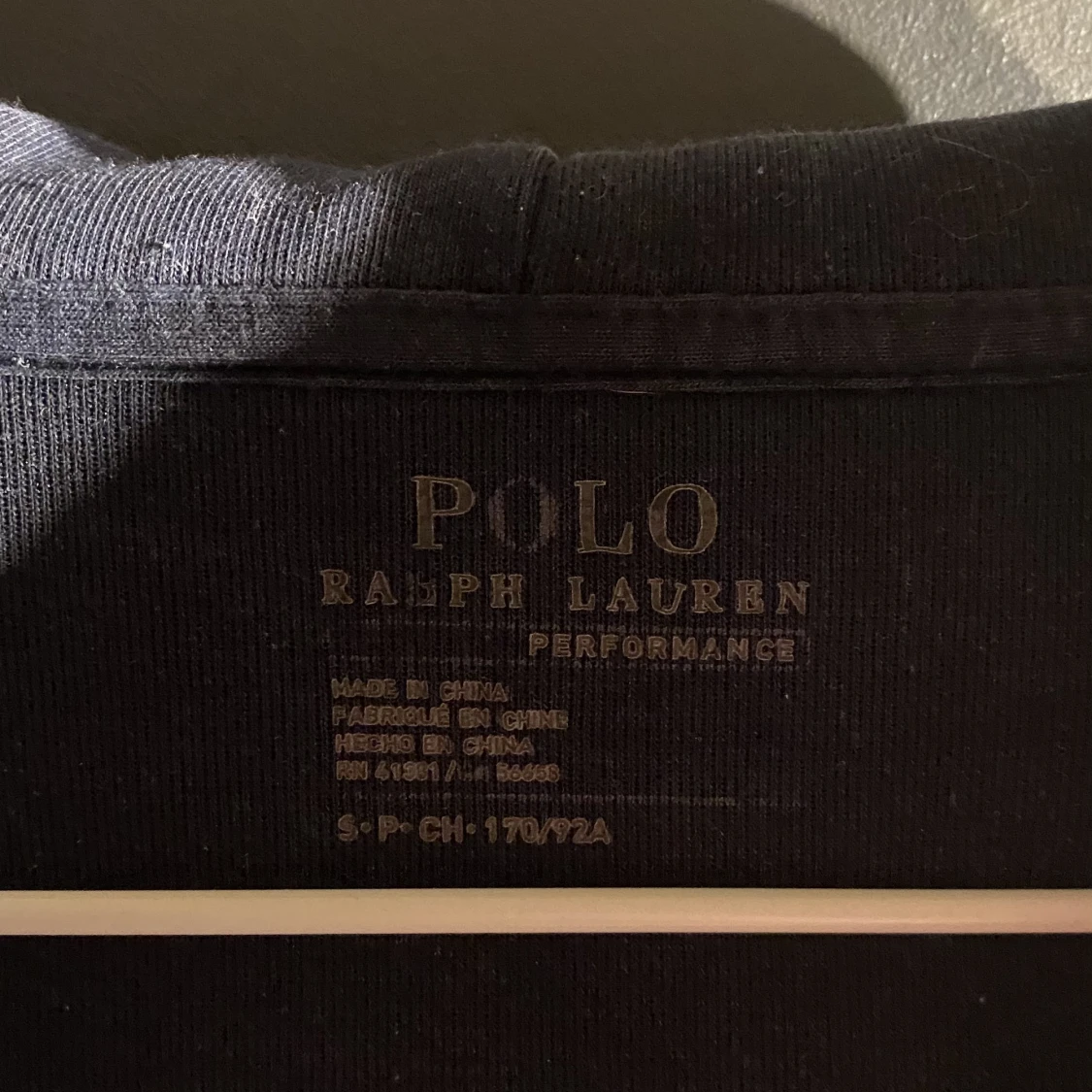 Ralph Louren Zip - 90