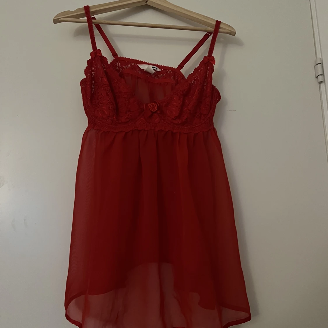 lingerie klänning