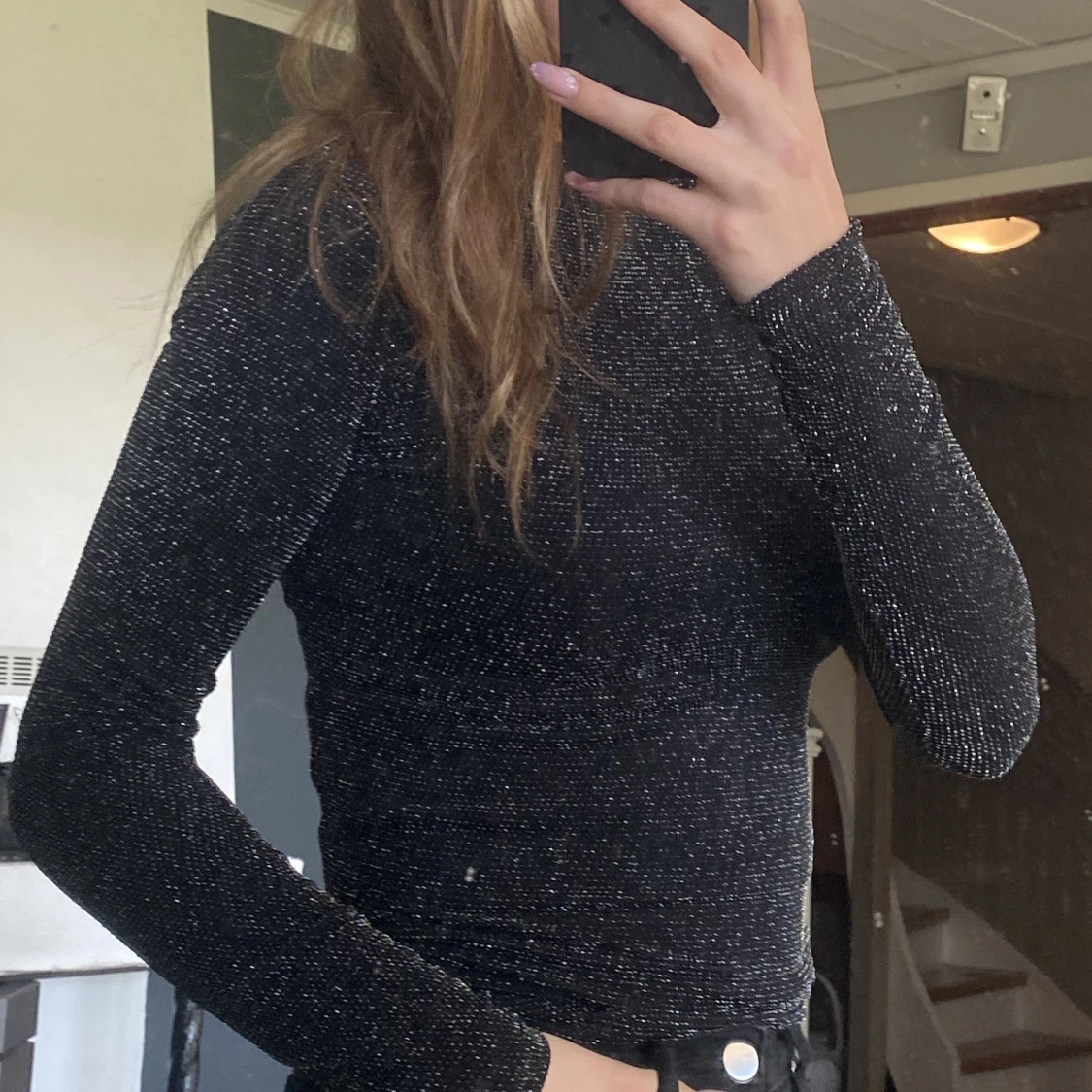 Jättefin tröja! - 90