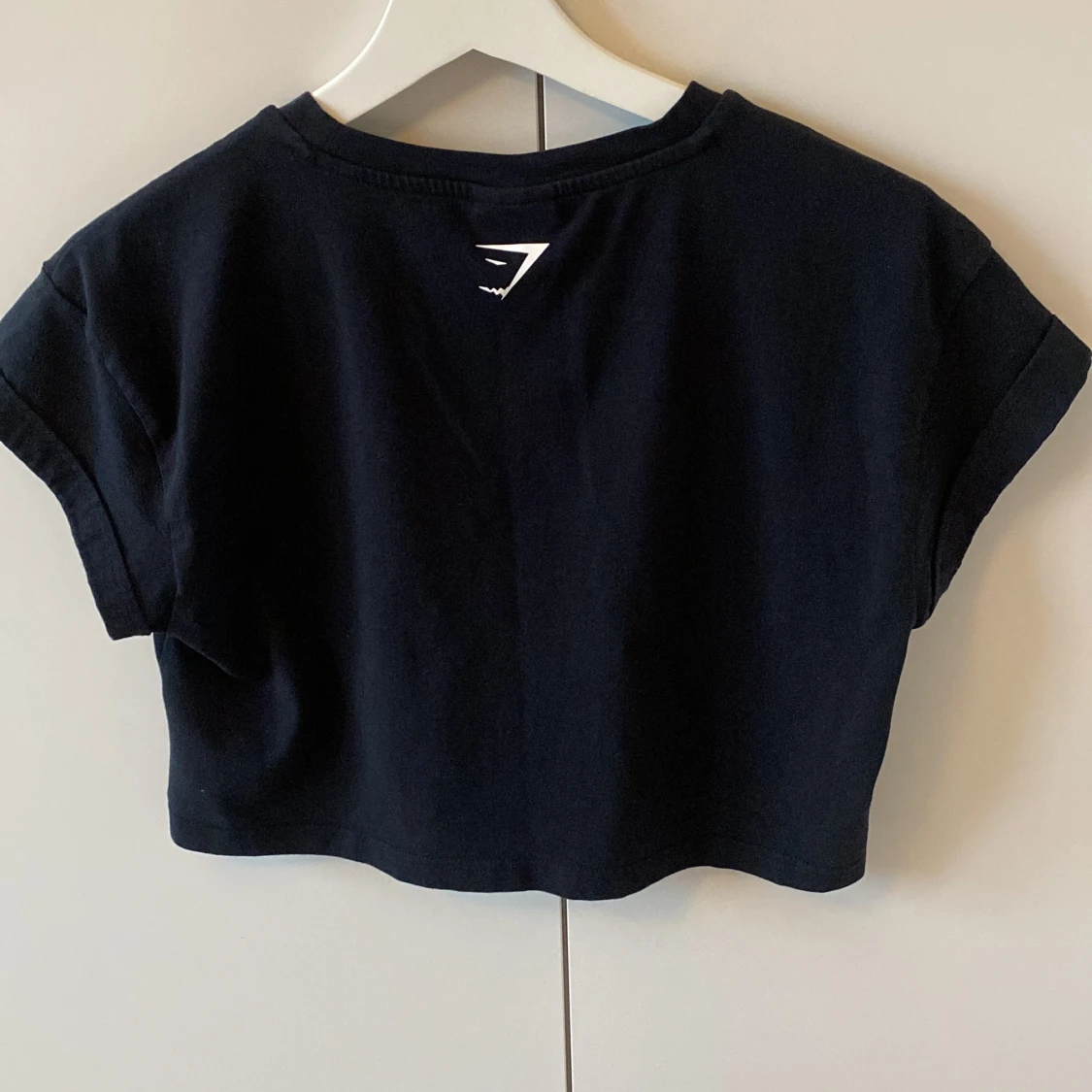 Gymshark tshirt/croptop - 90
