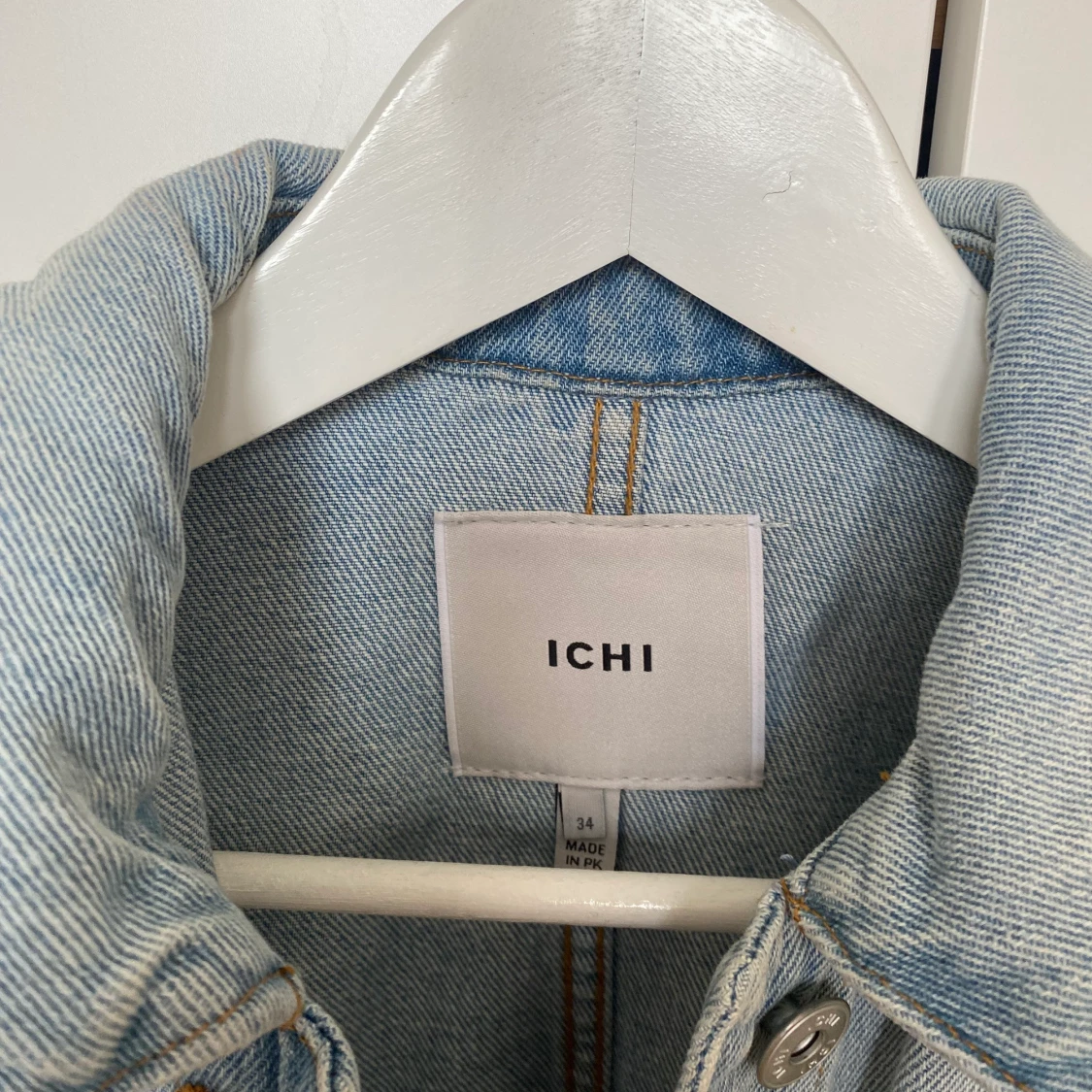 jeansjacka från ICHI - 91