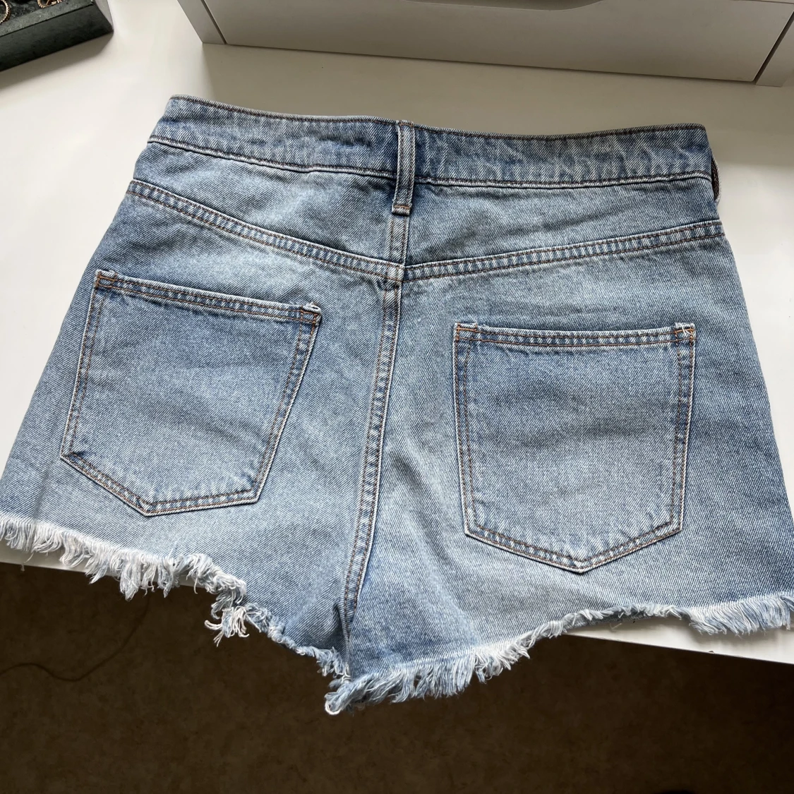Jeansshorts - 90