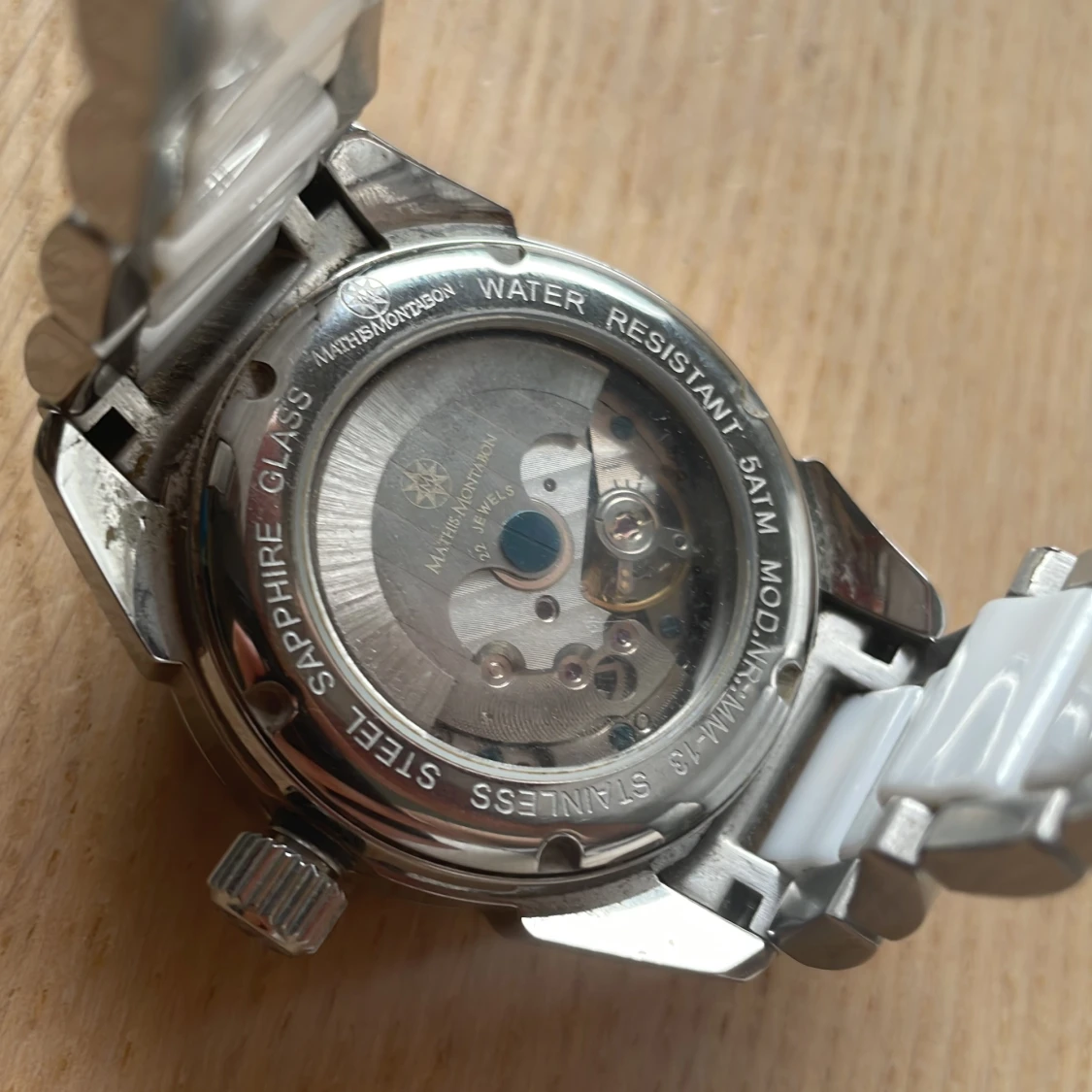 Montabon Wristwatch - 90