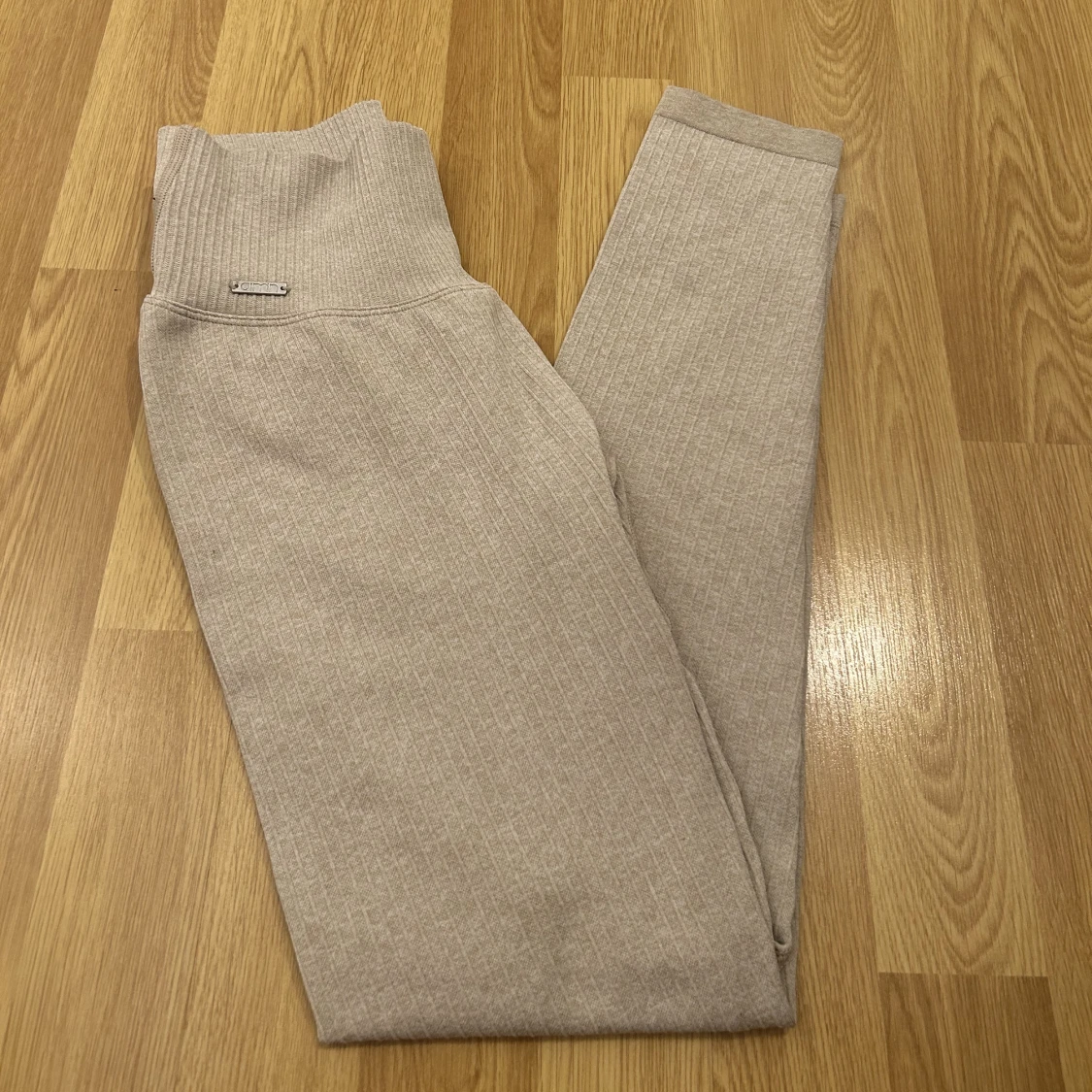 Beiga träningstights