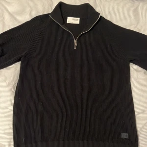 Selected homme zip tröja - Selected tröja strl xl i bra skick