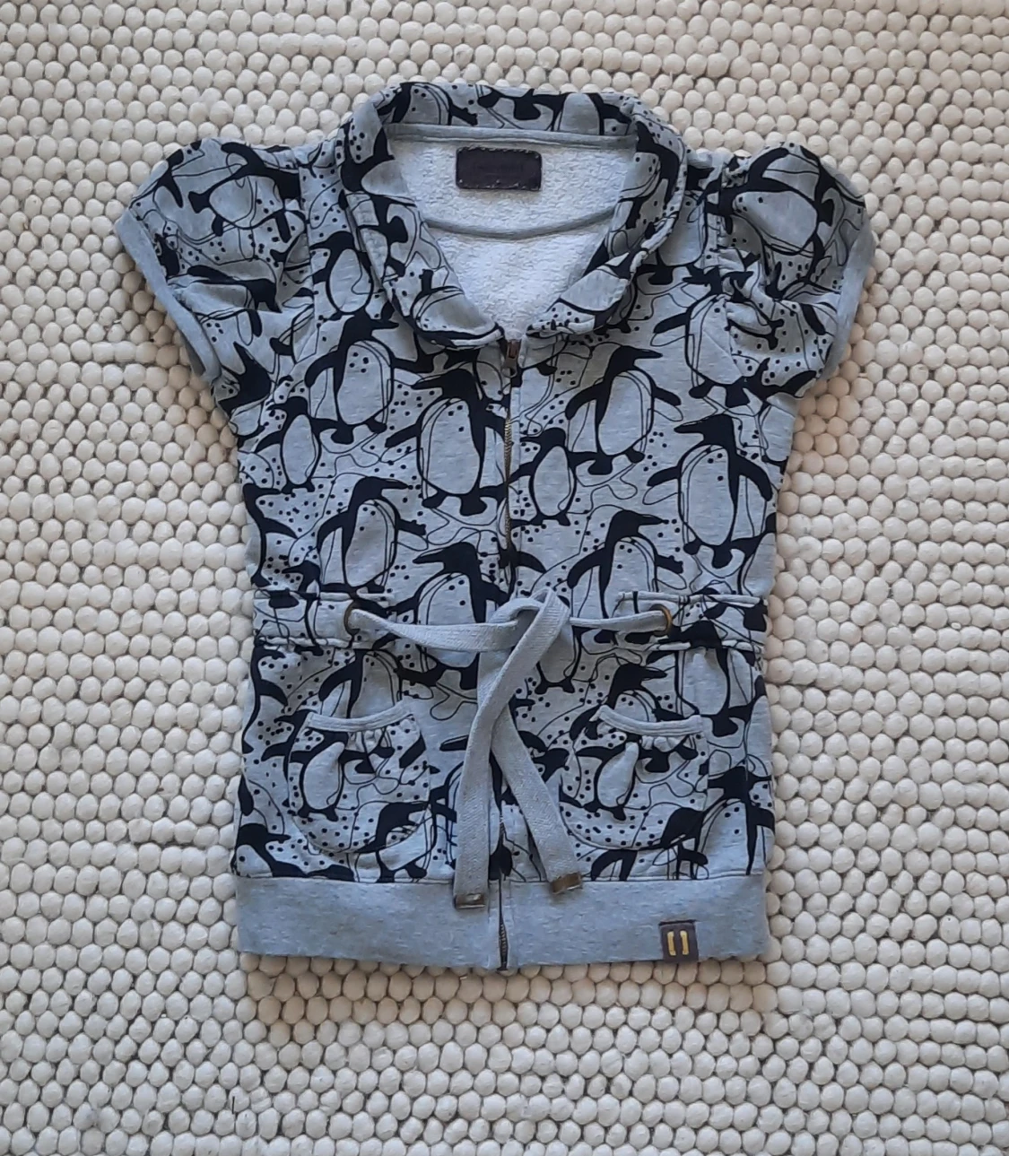 Söt topp från Nümph