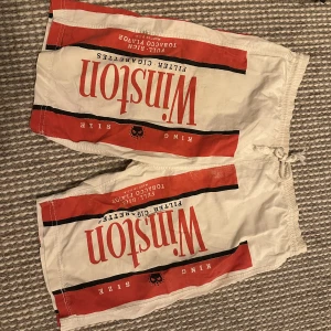 Retro shorts Winston Cigaretter - Sjukt coola och sköna från förmodligen 50-60 tal. 