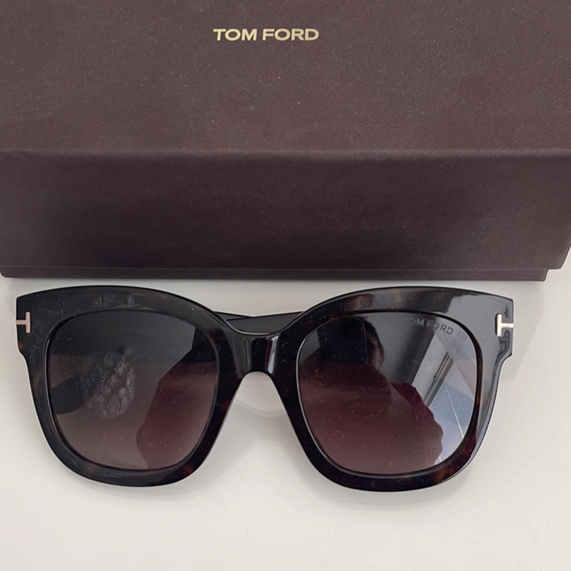 Tom Ford solglasögon 