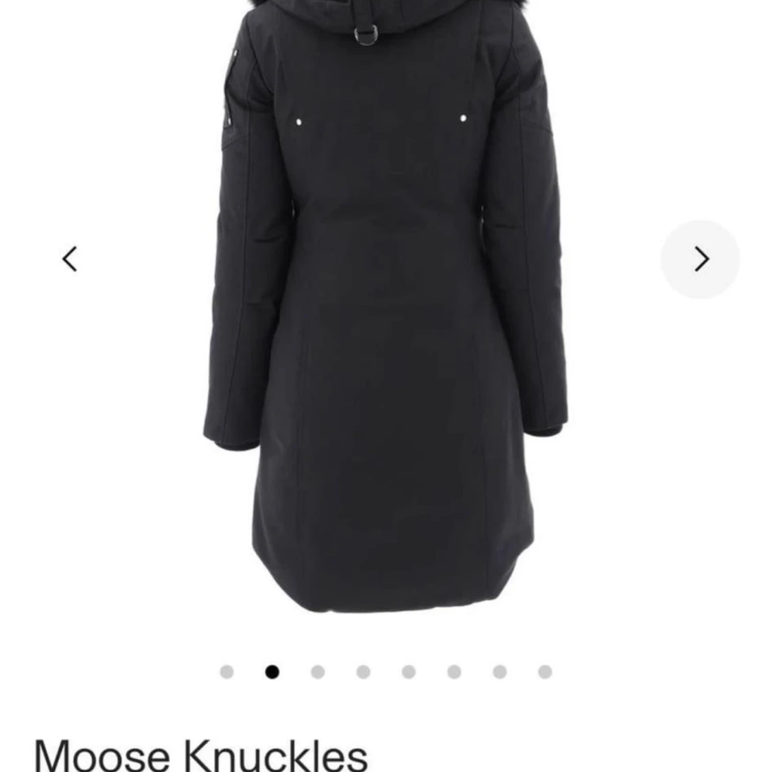 Moose knuckles  - 90