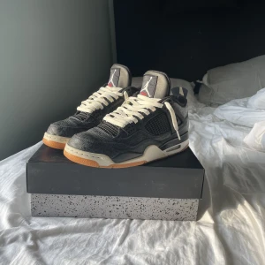 Jordan 4 - Jordan 4 Laser black gum✨🤙🏻
