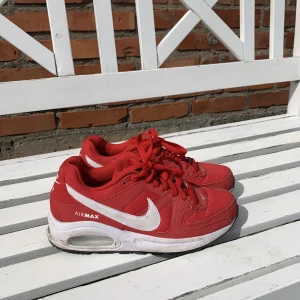 Nike skor - Nike Air Max skor. Sparsamt använda. Storlek 38.5 (24cm).