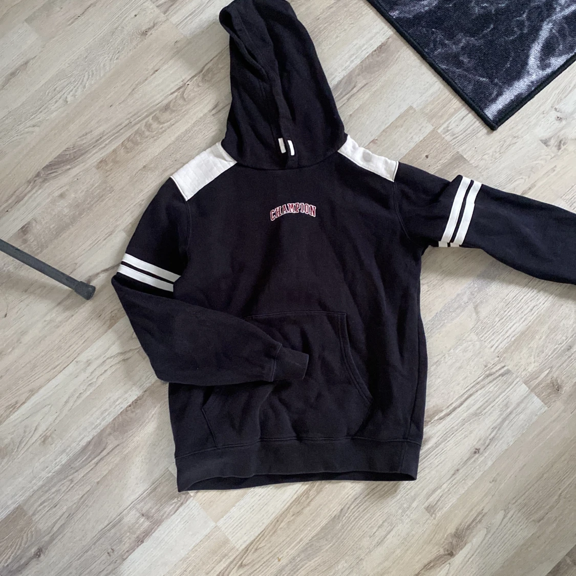 Champion hoodie