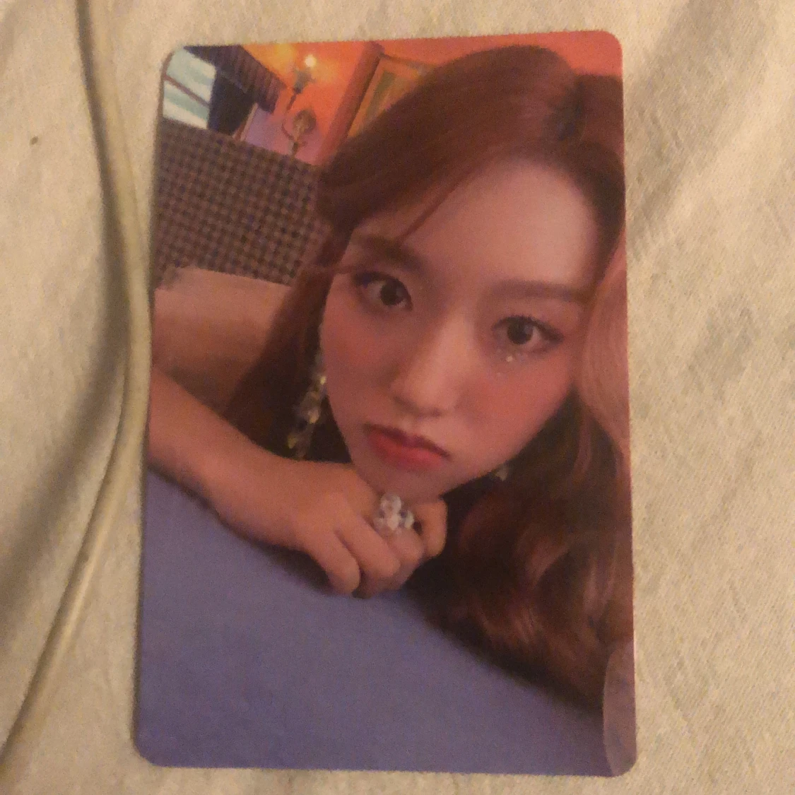 Gowon loona photocards 