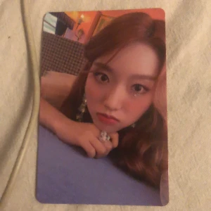 Gowon loona photocards  - Tradear för annat photocards 