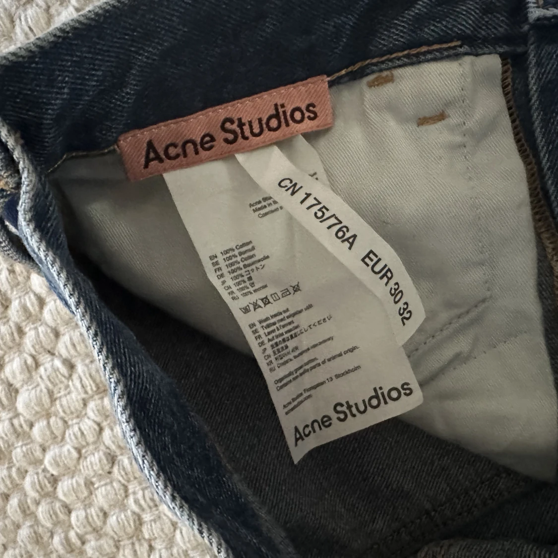 Acne jeans - 91