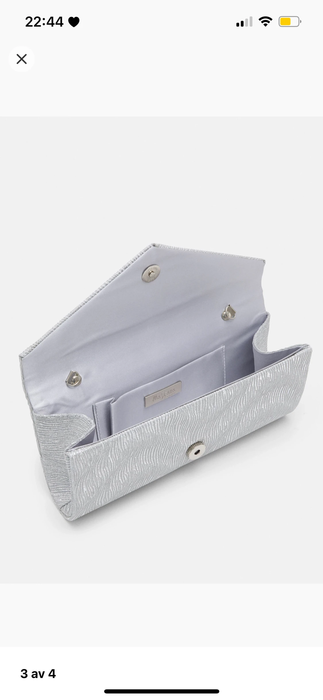 kuvert/balväska ✨ - 90