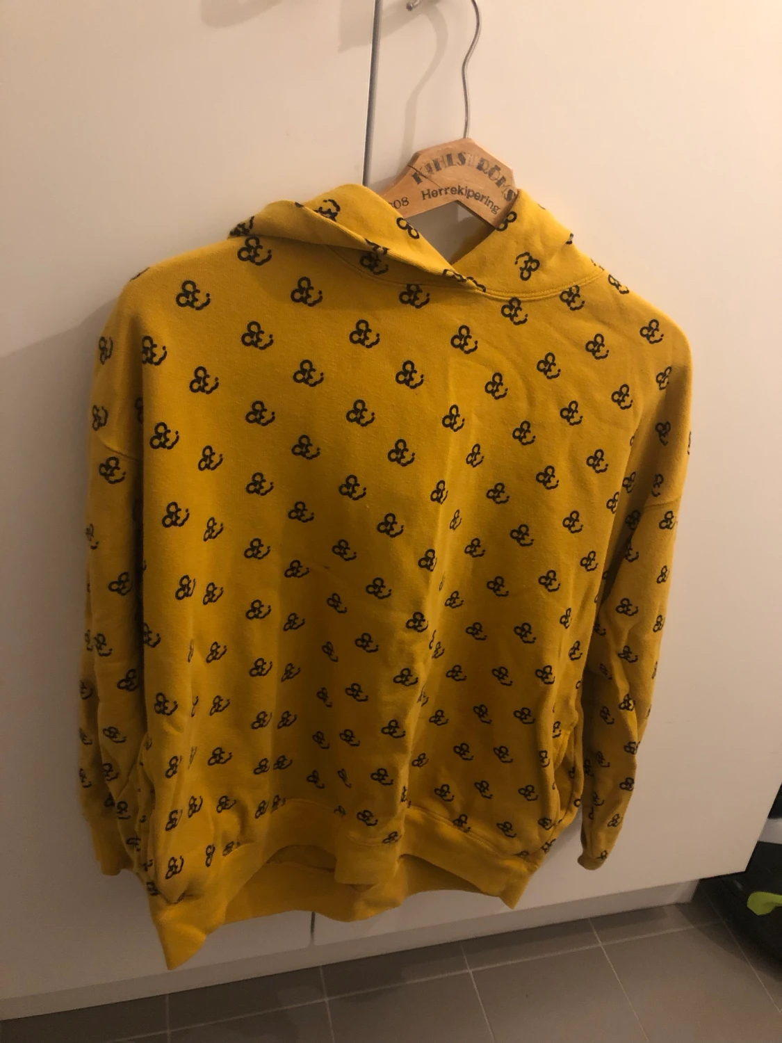 Hoodie Mickey Uniqlo