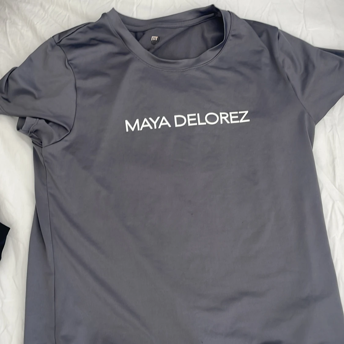 T - skirt från maya delorez