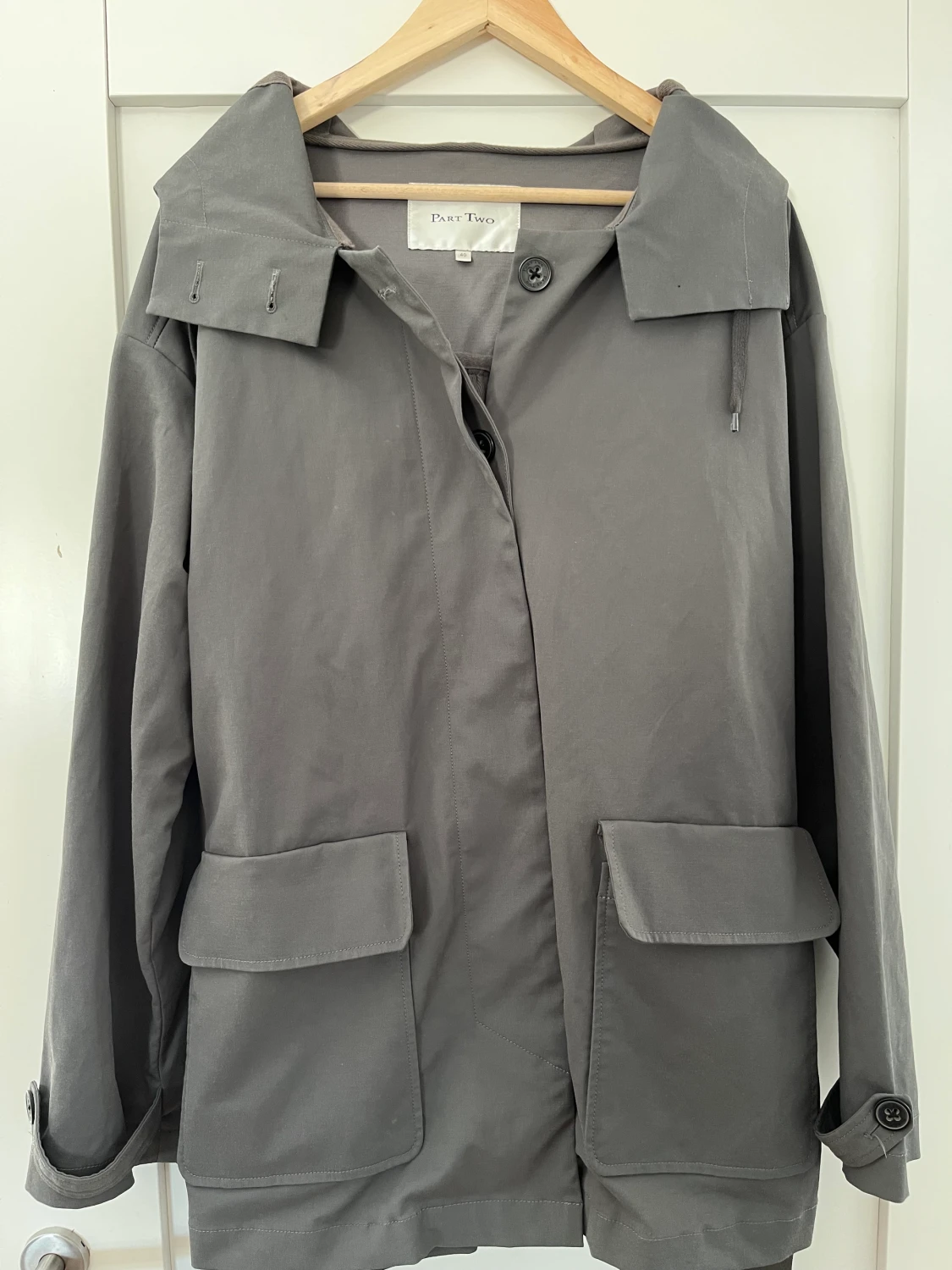 Höstjacka Part Two strl 40