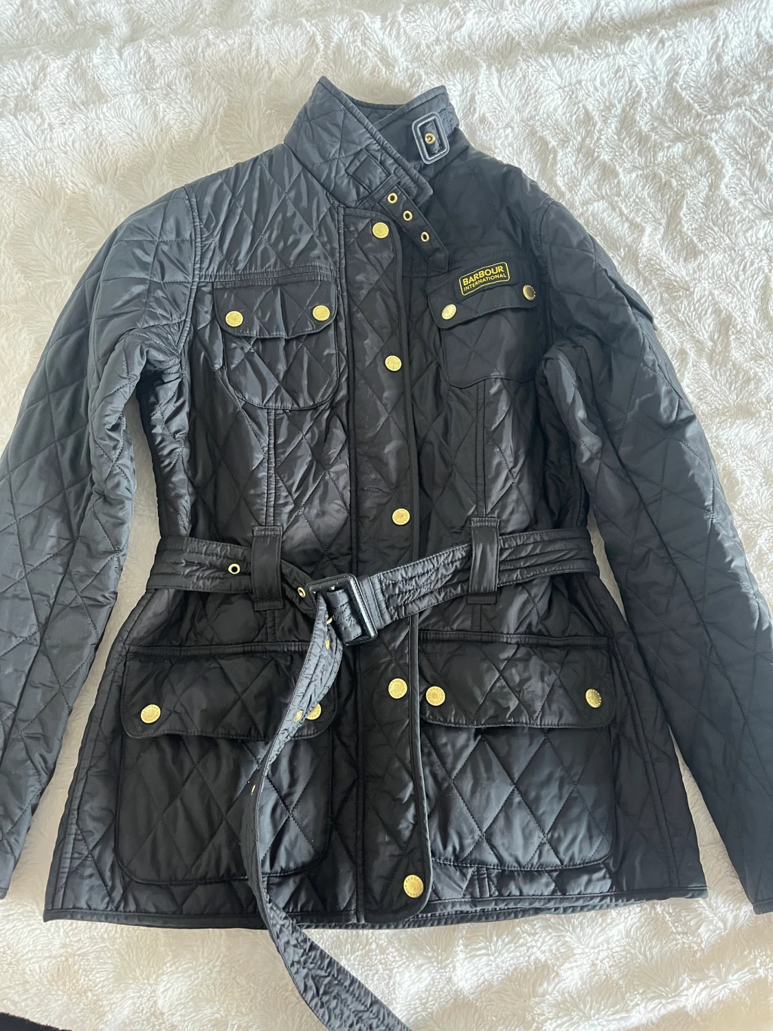 JACKA - Barbour - 90