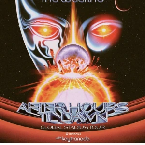 The weeknd Biljett - Säljer en sittplats till the weeknd konserten i Stockholm den 17/6. Säljs via appen ”Stockholm Live”. Kom privat för mer info💞pris kan gå att diskuteras då jag behöver bli av med den!!