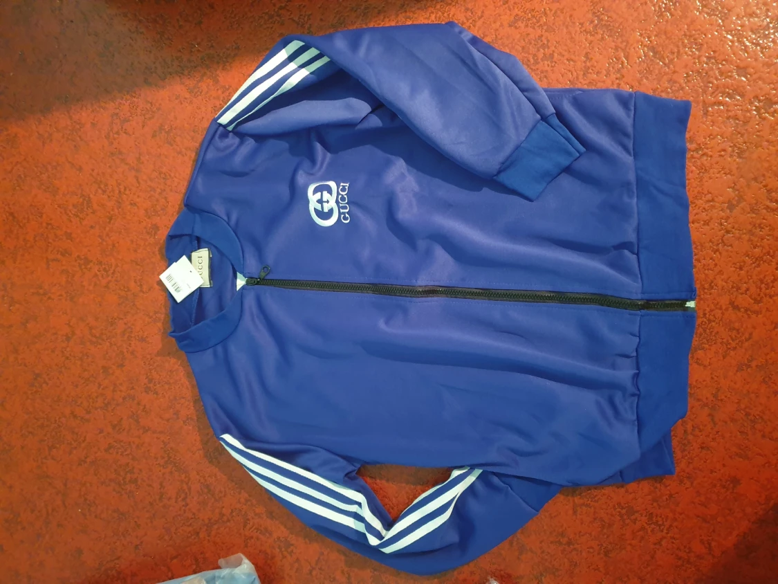 Träning jacka stl,M