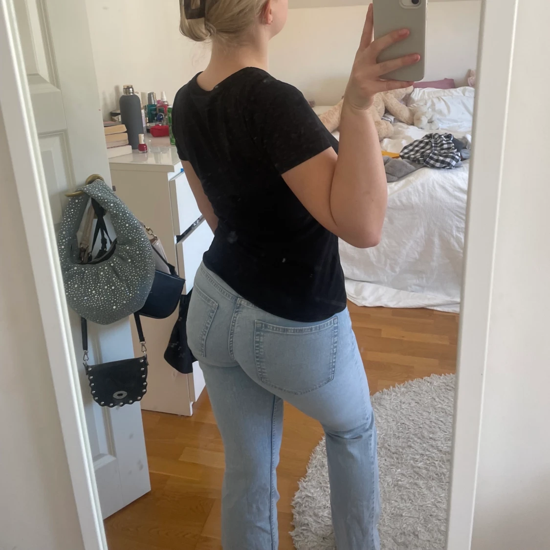 Jeans low Waist  - 90