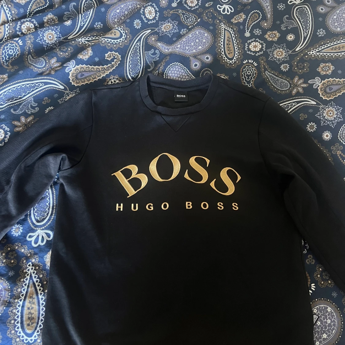 Hugo boss sweatshirt
