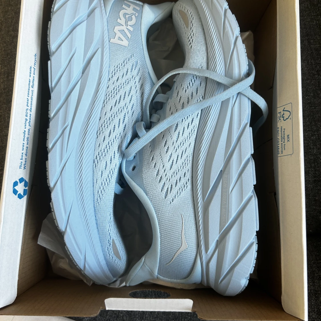 Hoka clifton 8